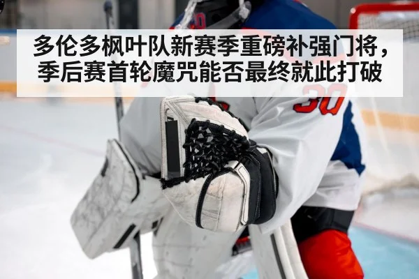 多伦多枫叶队新赛季重磅补强门将，季后赛首轮魔咒能否最终就此打破