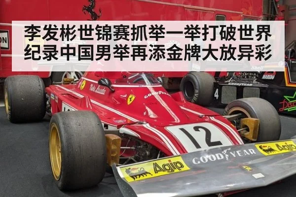 李发彬世锦赛抓举一举打破世界纪录中国男举再添金牌大放异彩